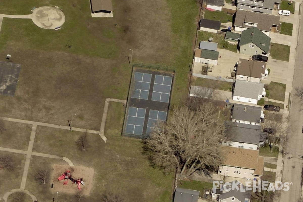 Photo of Pickleball at Roosevelt Park